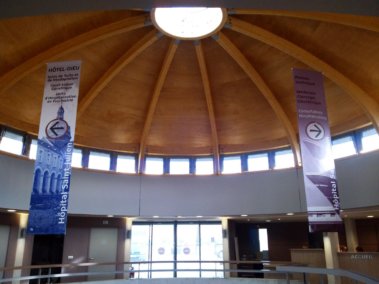 Signalétique intérieure