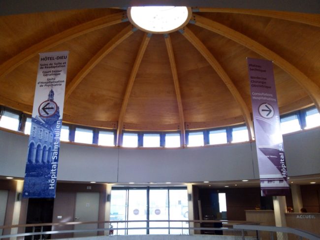 Signalétique intérieure