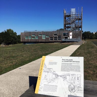 Signalétique Touristique