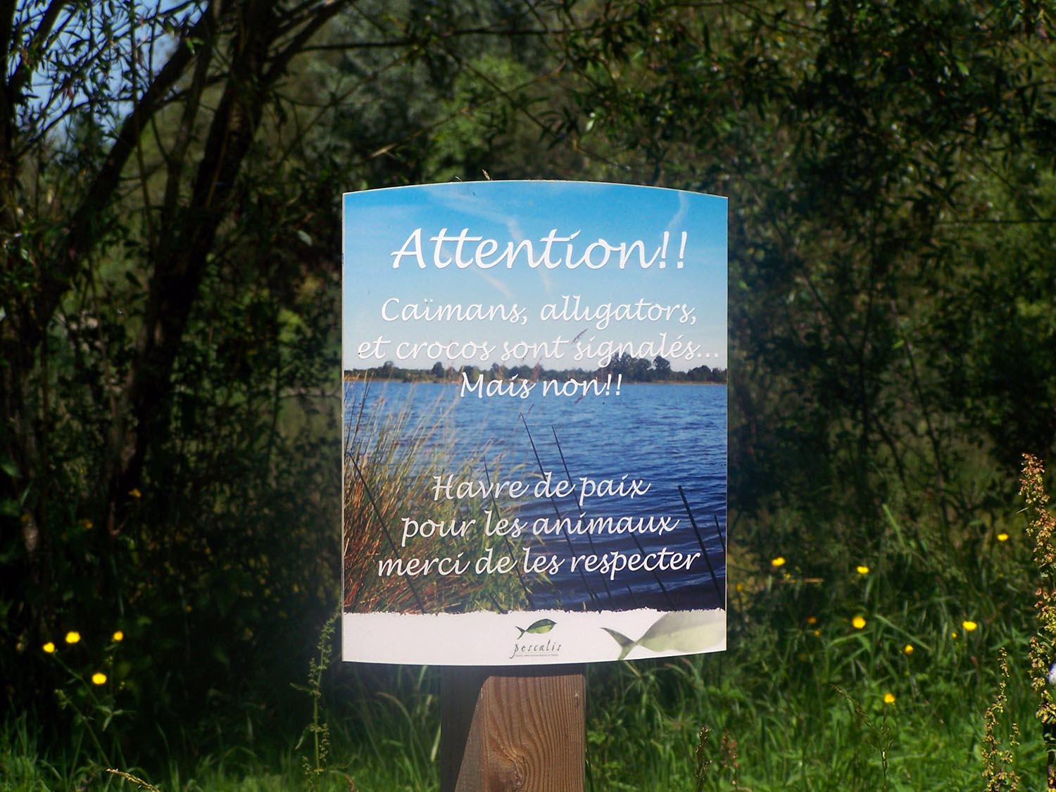 Signalétique Touristique