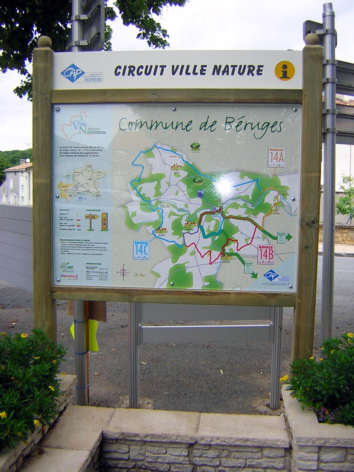 Signalétique Touristique