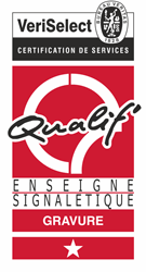 Qualif Enseigne Signalétique